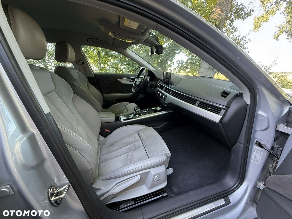 Audi A4 Avant 2.0 TDI S tronic design - 10