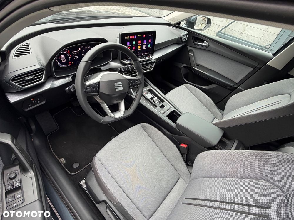 Seat Leon 1.5 eTSI Style DSG - 9