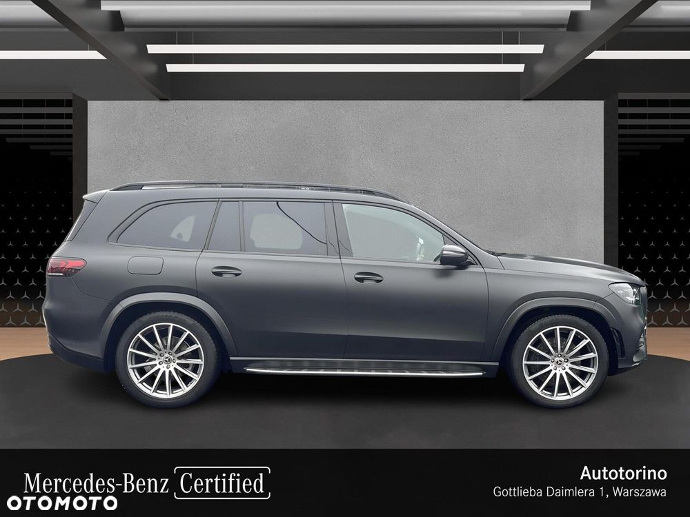 Mercedes-Benz GLS - 7