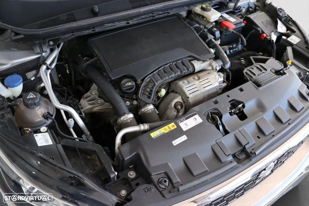 Peugeot 308 1.2 PureTech Active - 13