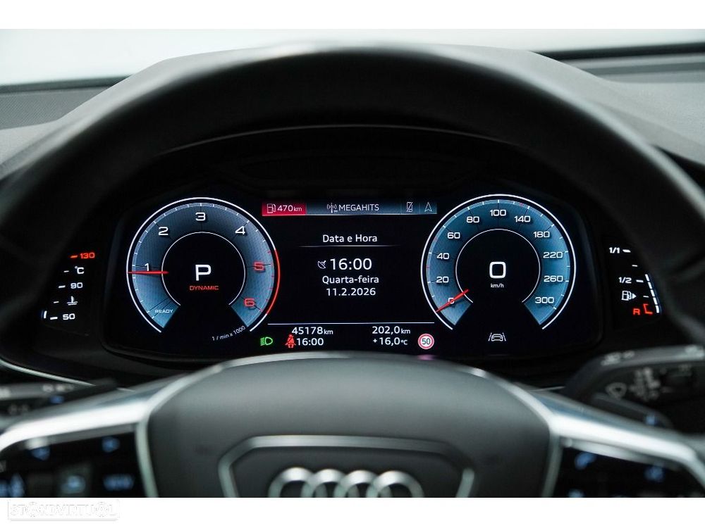 Audi A6 Avant 40 TDI Advanced S tronic - 23
