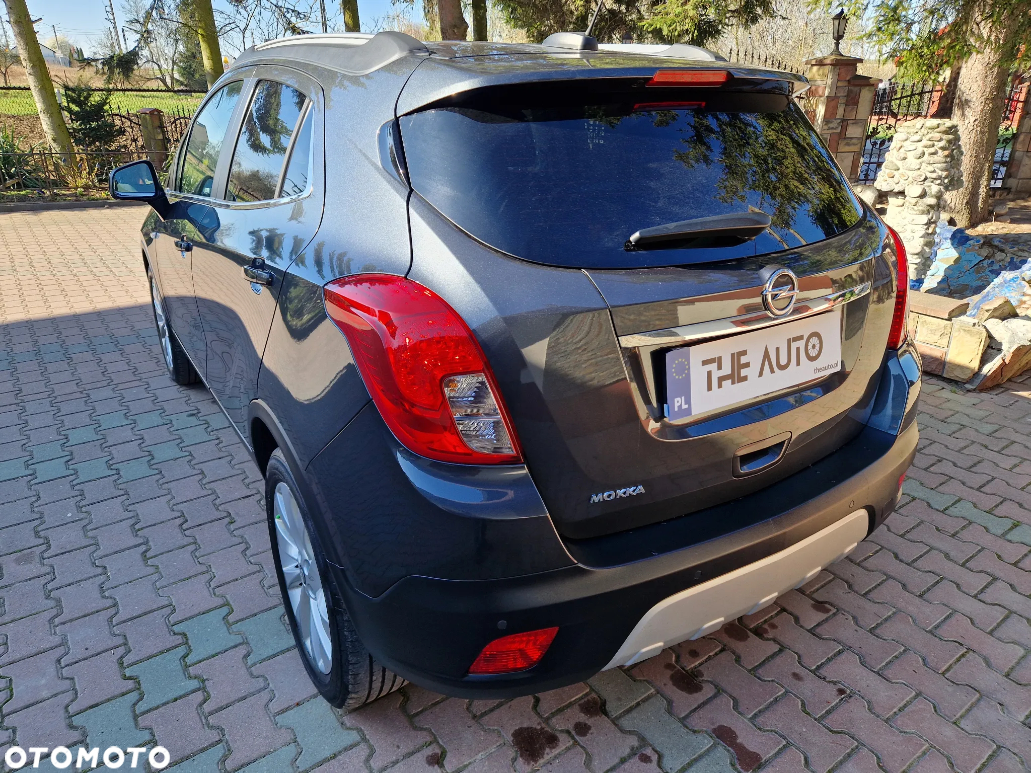 Opel Mokka 1.6 Cosmo S&S - 36