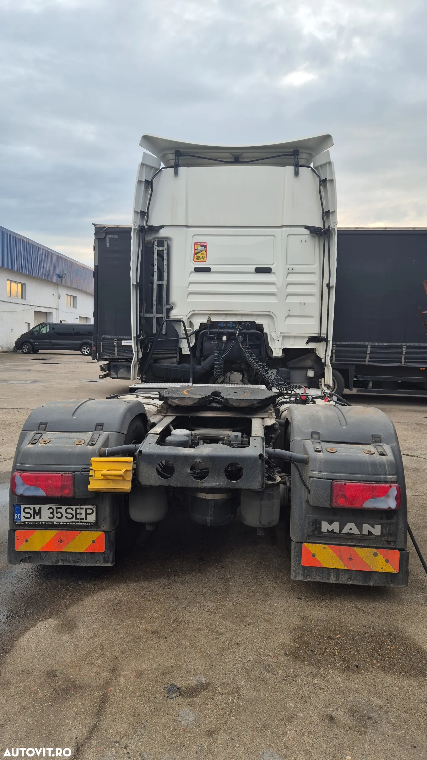 MAN Tgx 460 xxl - 8
