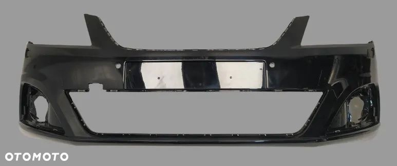 SEAT ALHAMBRA 10-14 ZDERZAK PRZÓD PRZEDNI 4XPDC ORYGINAŁ