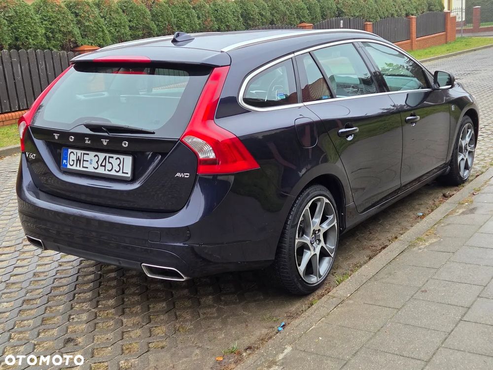 Volvo V60 D4 AWD Drive-E Ocean Race - 3