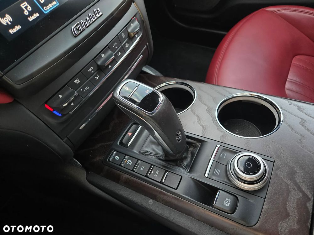 Maserati Ghibli S Q4 Granlusso - 31