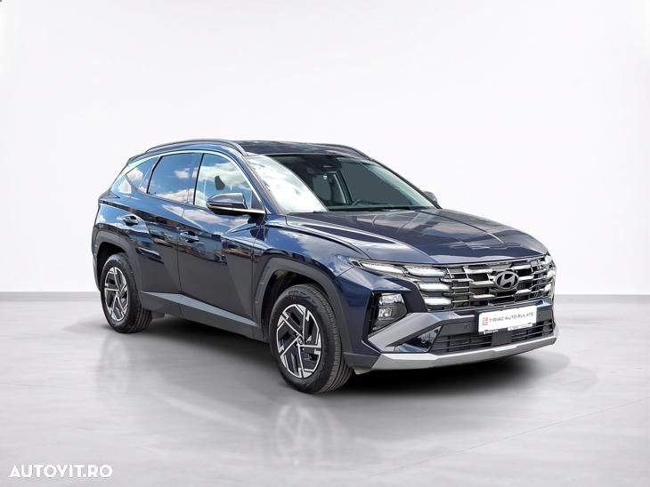 Hyundai Tucson 1.6 l 160 CP 2WD 7DCT MHEV Style - 9