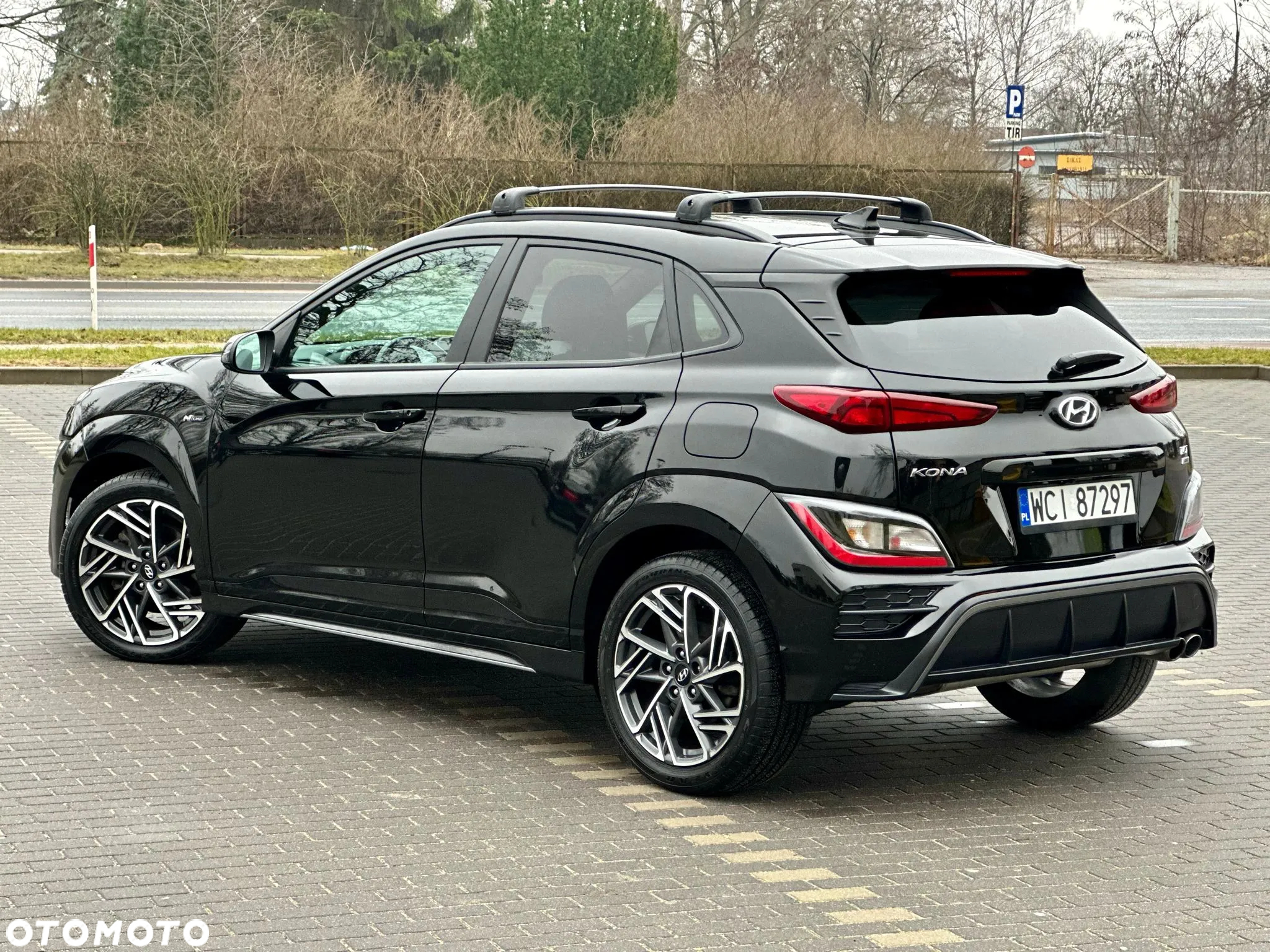 Hyundai Kona 1.6 T-GDI DCT 4WD N Line - 11