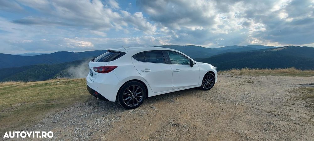 Mazda 3 SKYACTIV-G 120 Exclusive-Line - 5