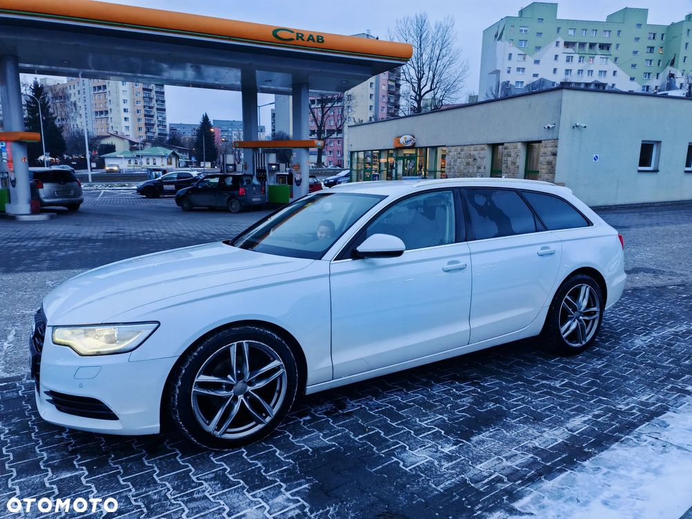 Audi A6 Avant 2.0 TDI Multitronic - 10