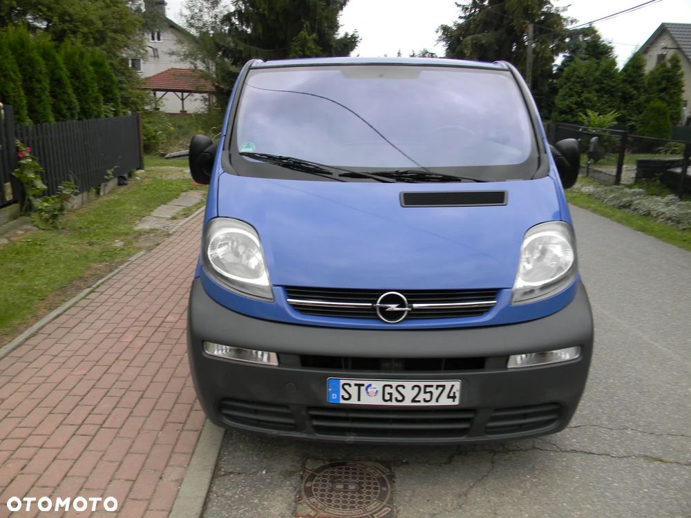 Opel Vivaro L2H1 - 2