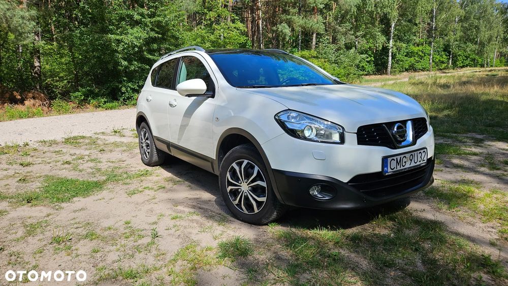 Nissan Qashqai 2.0 4x4 Tekna CVT - 1