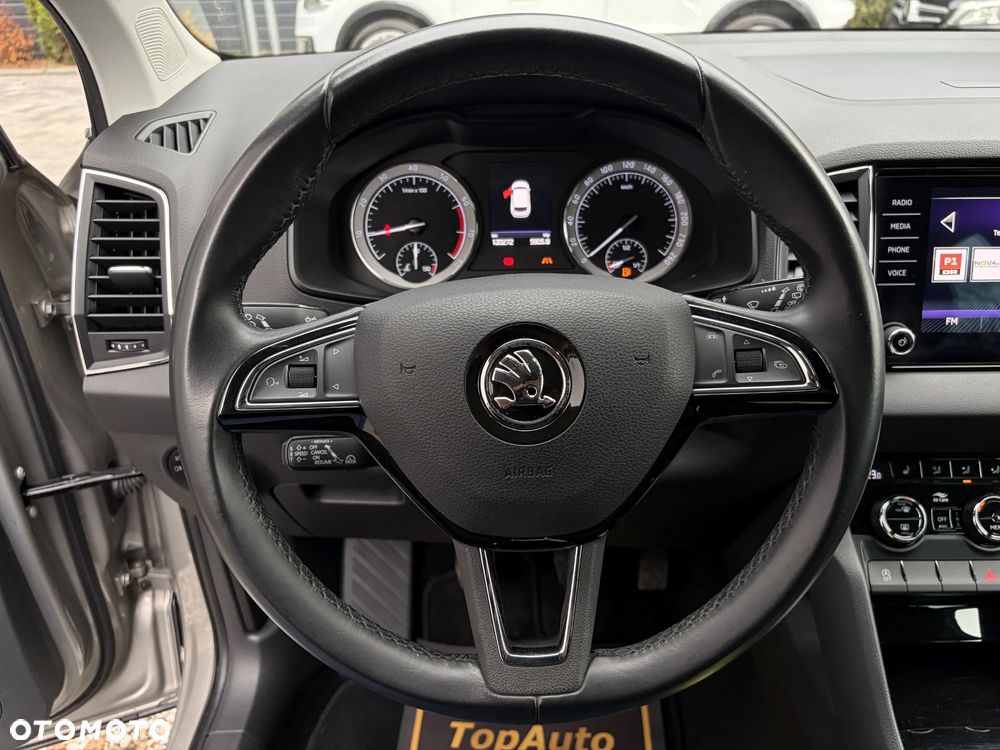 Skoda Karoq 1.5 TSI ACT 4x2 Style - 23