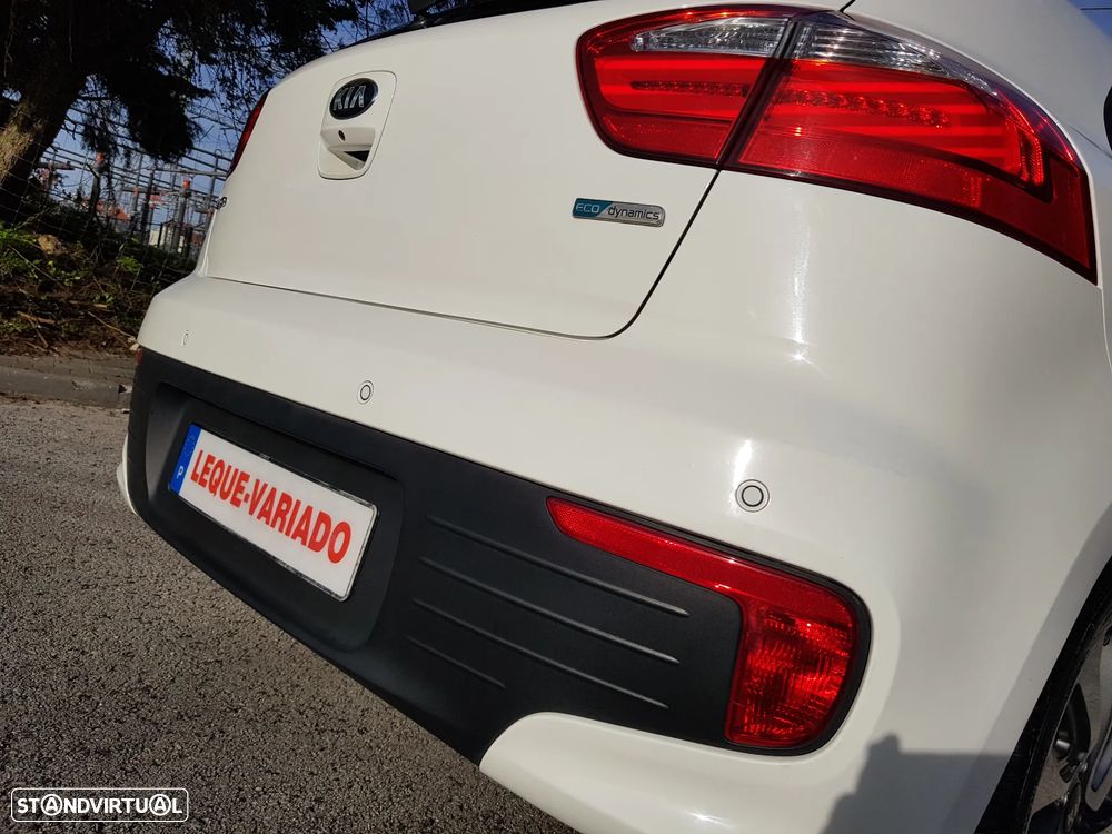 Kia Rio 1.1 CRDi TX Prime - 6