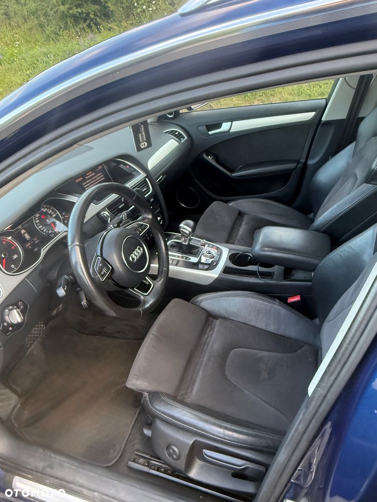 Audi A4 Avant 2.0 TDI Multitronic - 11
