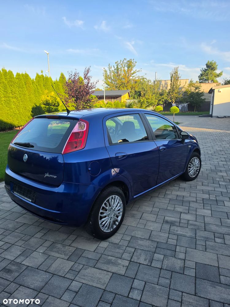 Fiat Punto - 7