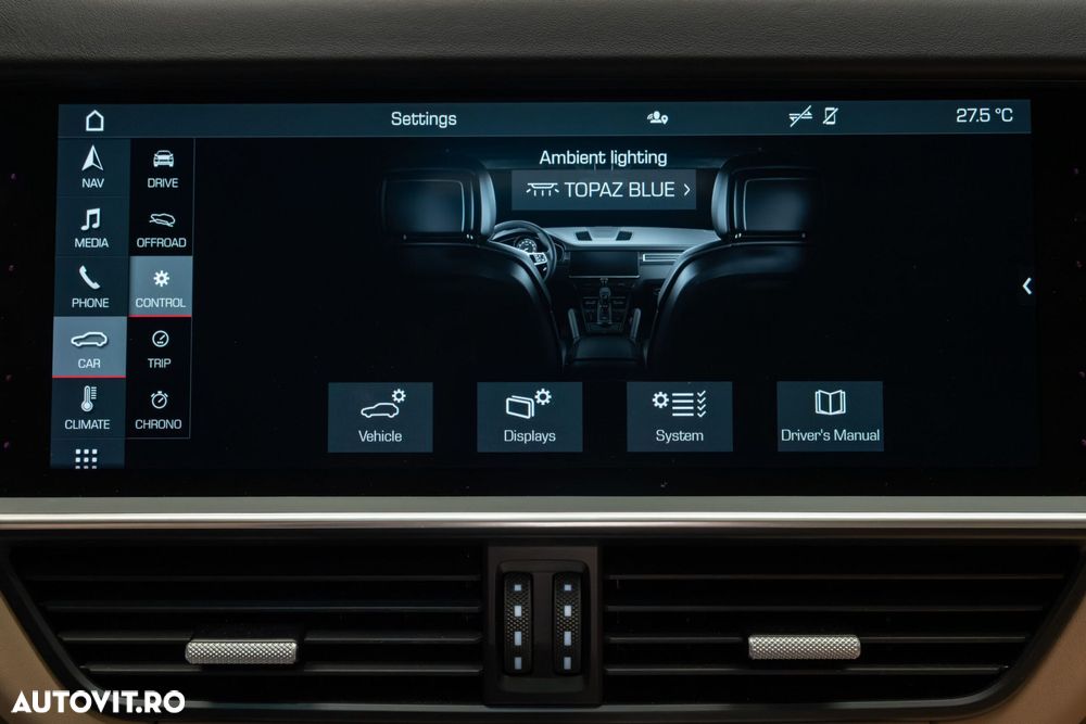 Porsche Cayenne - 22
