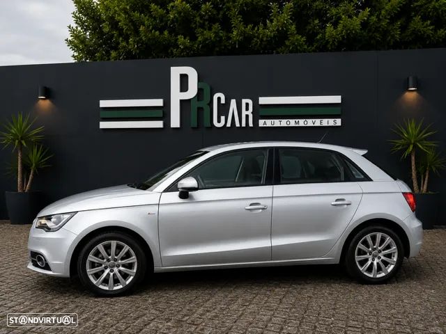 Audi A1 Sportback 1.6 TDI Advance Business Line - 6