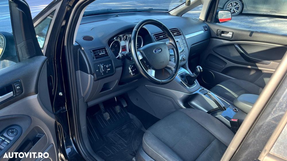 Ford C-Max 1.8 Titanium - 4