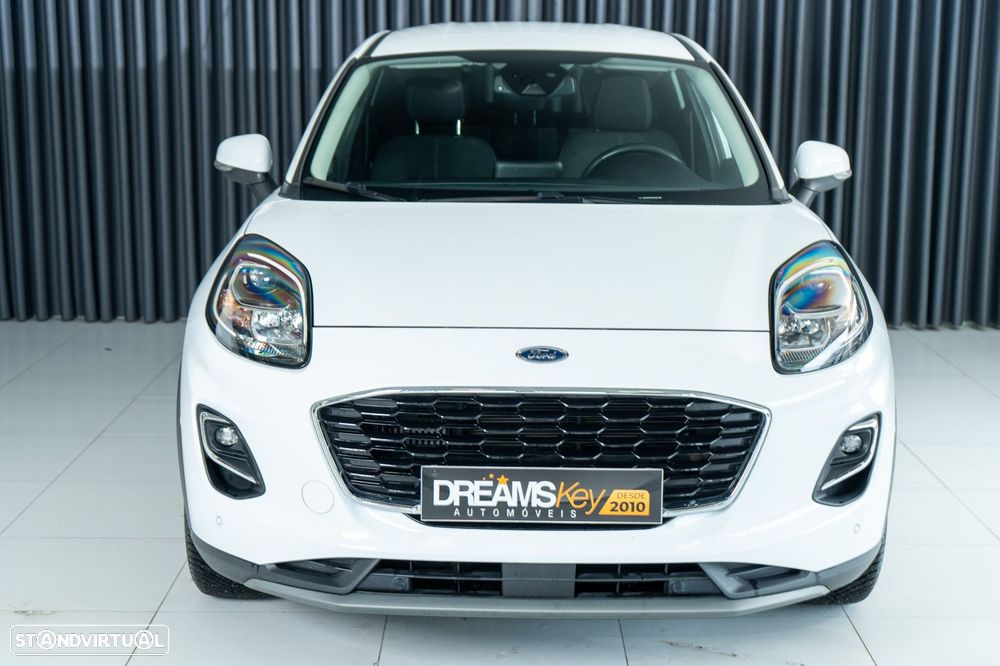 Ford Puma 1.0 EcoBoost Hybrid TITANIUM - 3