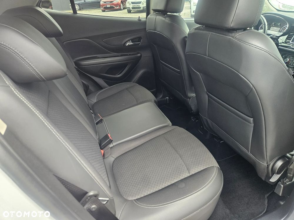 Opel Mokka X 1.6 D (CDTI ecoFLEX) Start/Stop Edition - 10