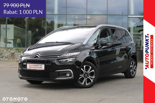 Citroën C4 SpaceTourer