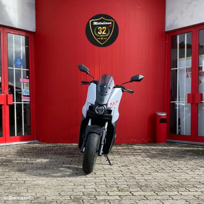 SEAT MÓ 125 ELECTRICA - 2