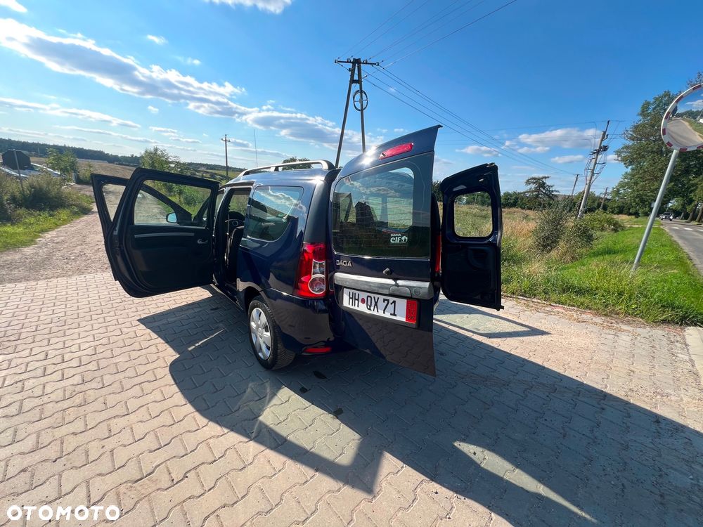 Dacia Logan - 12