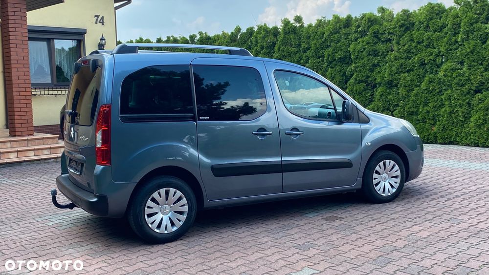 Citroën Berlingo 1.6 HDi 110 FAP Multispace - 8