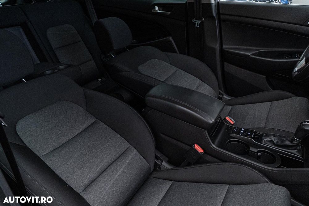 Hyundai Tucson 1.6 T-GDi 4WD 7DCT Premium+ - 38