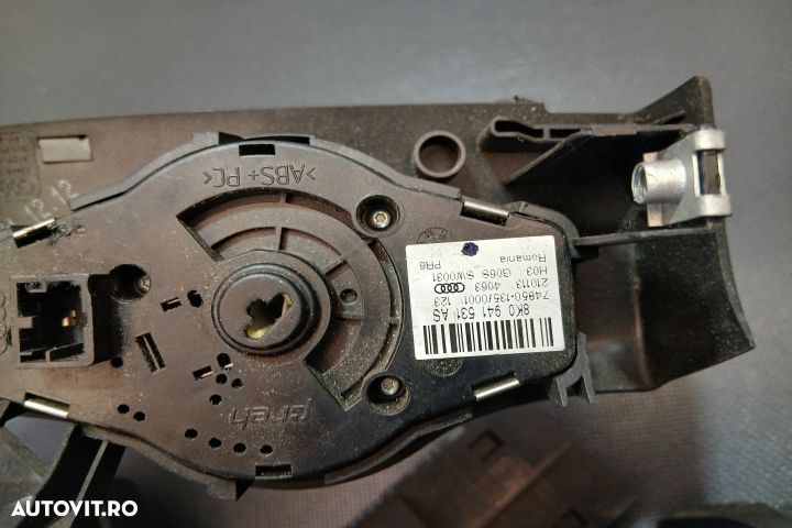 Comutator faruri 8K0941531AS 8K0941531AS Audi A4 B8/8K [facelift] [20 - 2