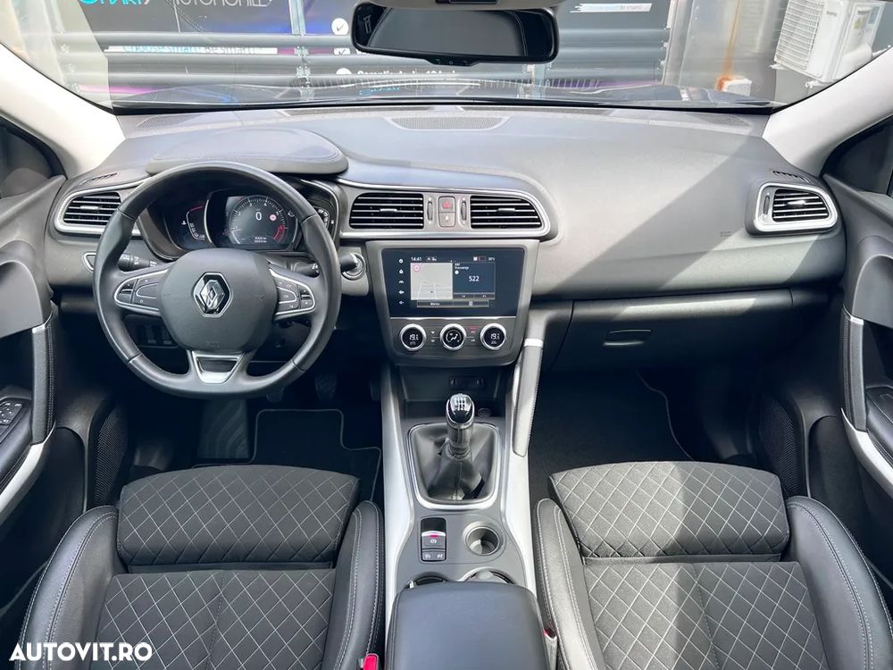 Renault Kadjar TCe GPF Intens - 14