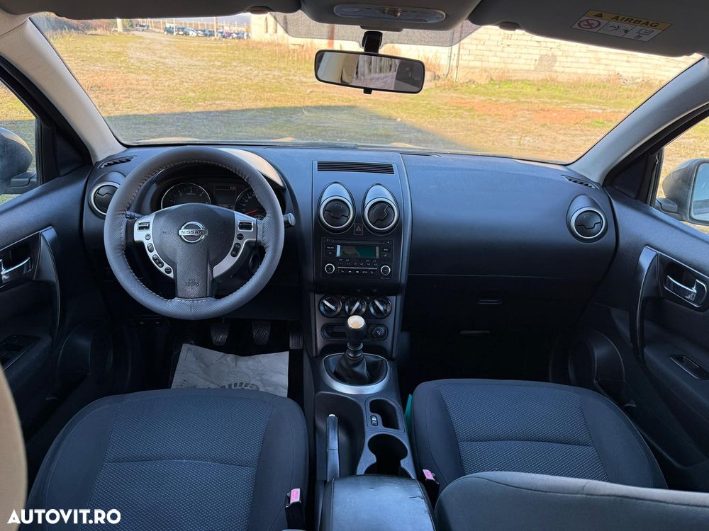 Nissan Qashqai 1.5 DCI ACENTA - 8