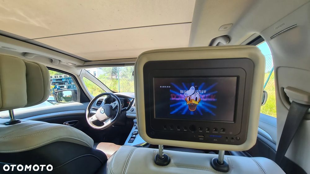 Renault Espace 1.6 dCi Energy Initiale Paris EDC 7os - 31