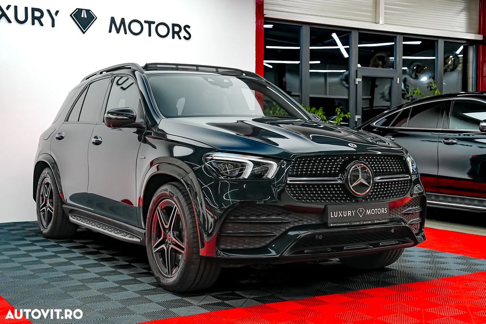 Mercedes-Benz GLE 350 de 4MATIC 9G-TRONIC AMG Line - 13