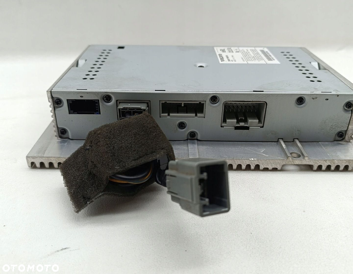 WZMACNIACZ AUDIO VOLVO V50 S40 II 30679536 - 4