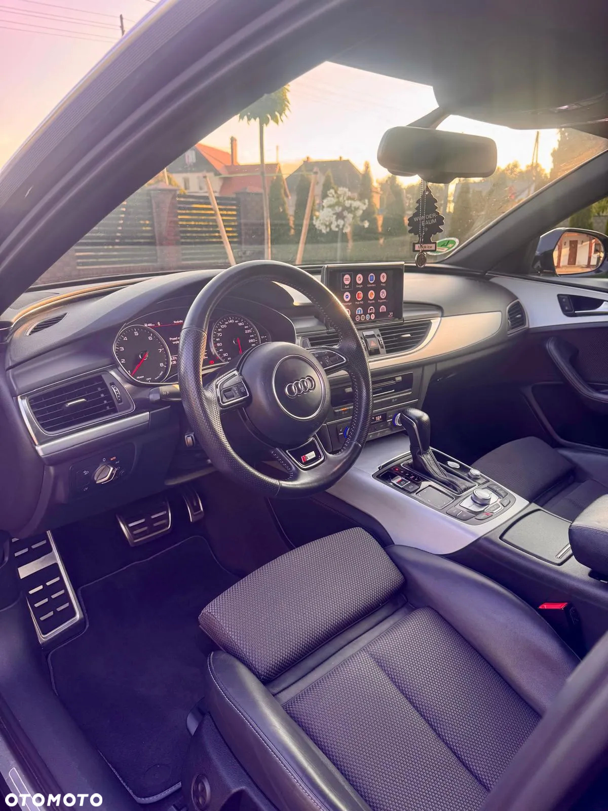 Audi A6 1.8 TFSI ultra S tronic - 14