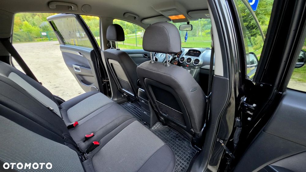 Opel Antara 2.0 CDTI 4x4 Cosmo - 35