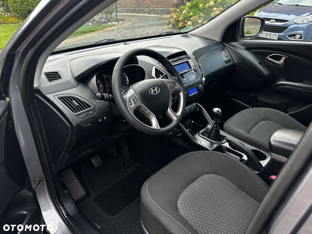 Hyundai ix35 - 21