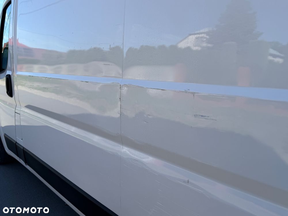 Fiat Ducato 2.3 130 ! L2H2 ! Klima ! Z Francji - 14