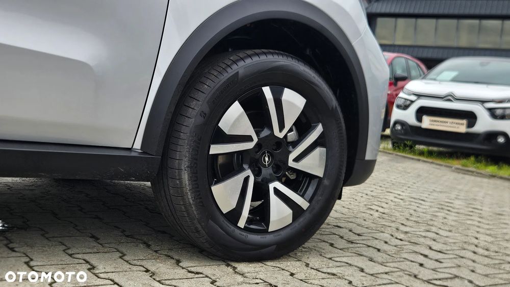 Opel Frontera 1.2 T mHEV Edition eDTC6 - 21