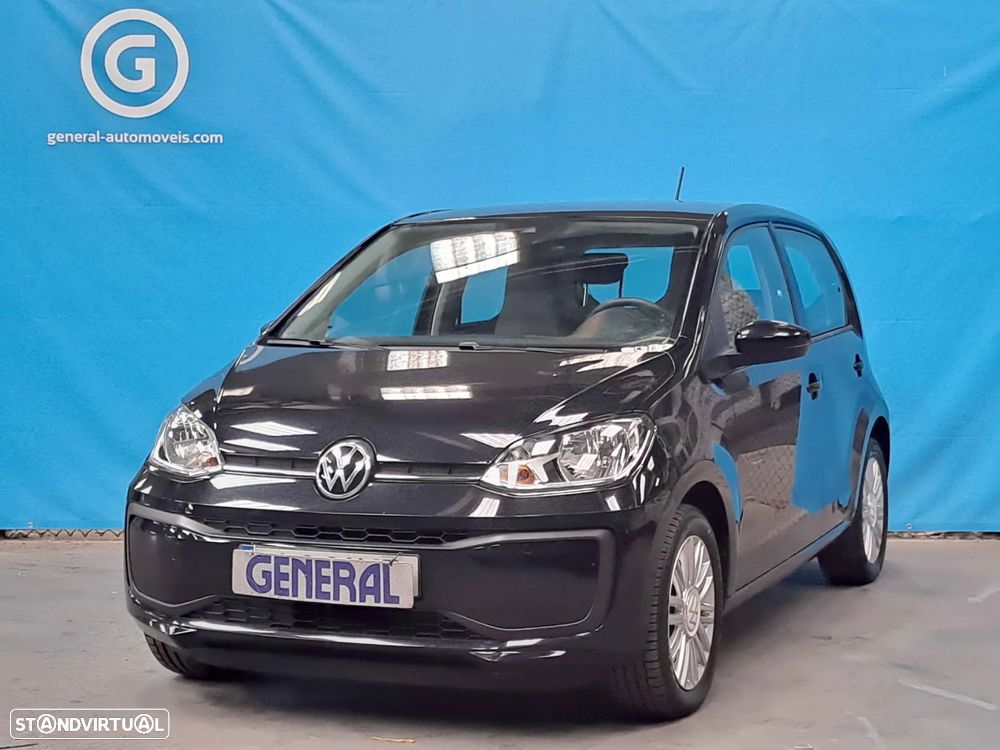 VW Up! 1.0 Move - 1