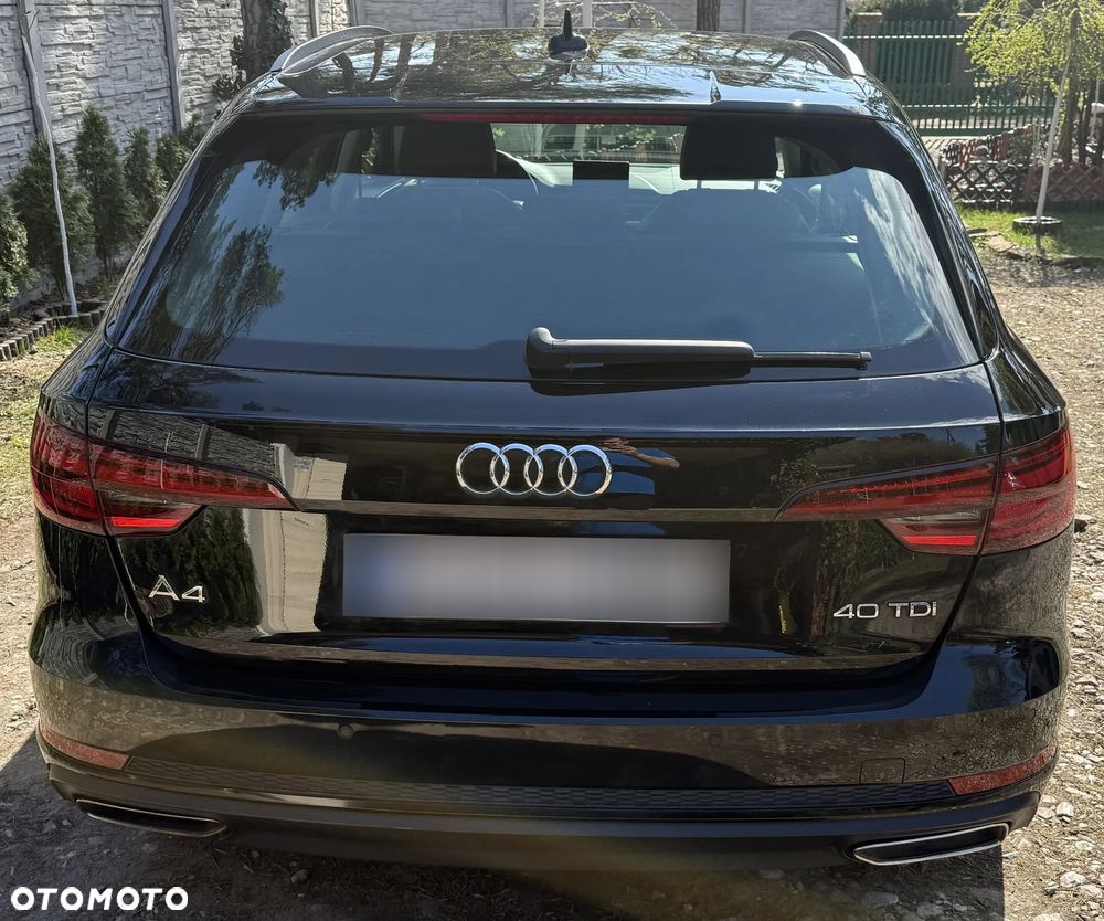 Audi A4 Avant 40 TDI Advanced S tronic - 6