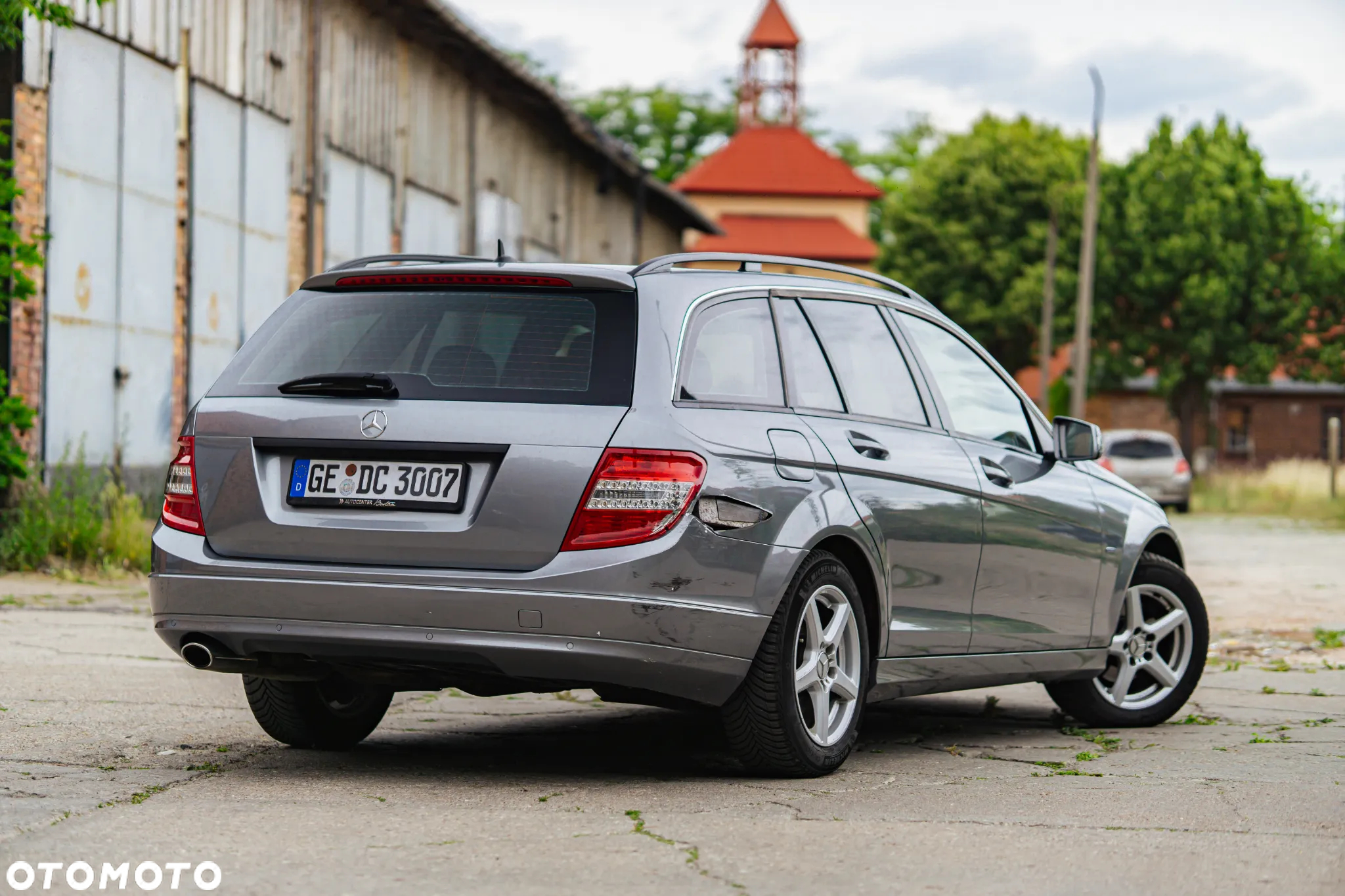 Mercedes-Benz Klasa C - 12