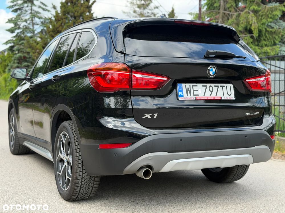 BMW X1 sDrive18i GPF xLine - 6