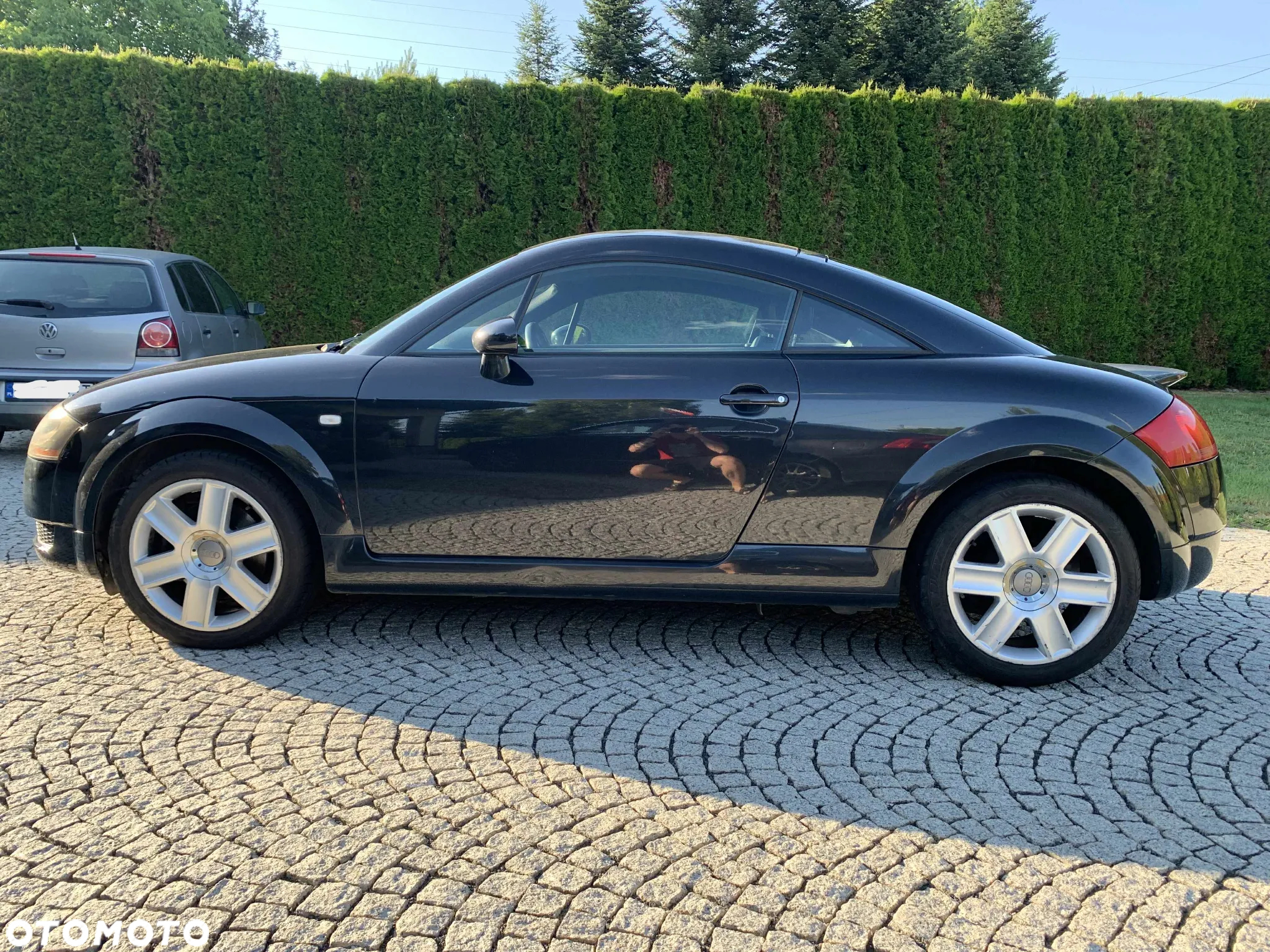 Audi TT Coupé Coupe 1.8T - 2