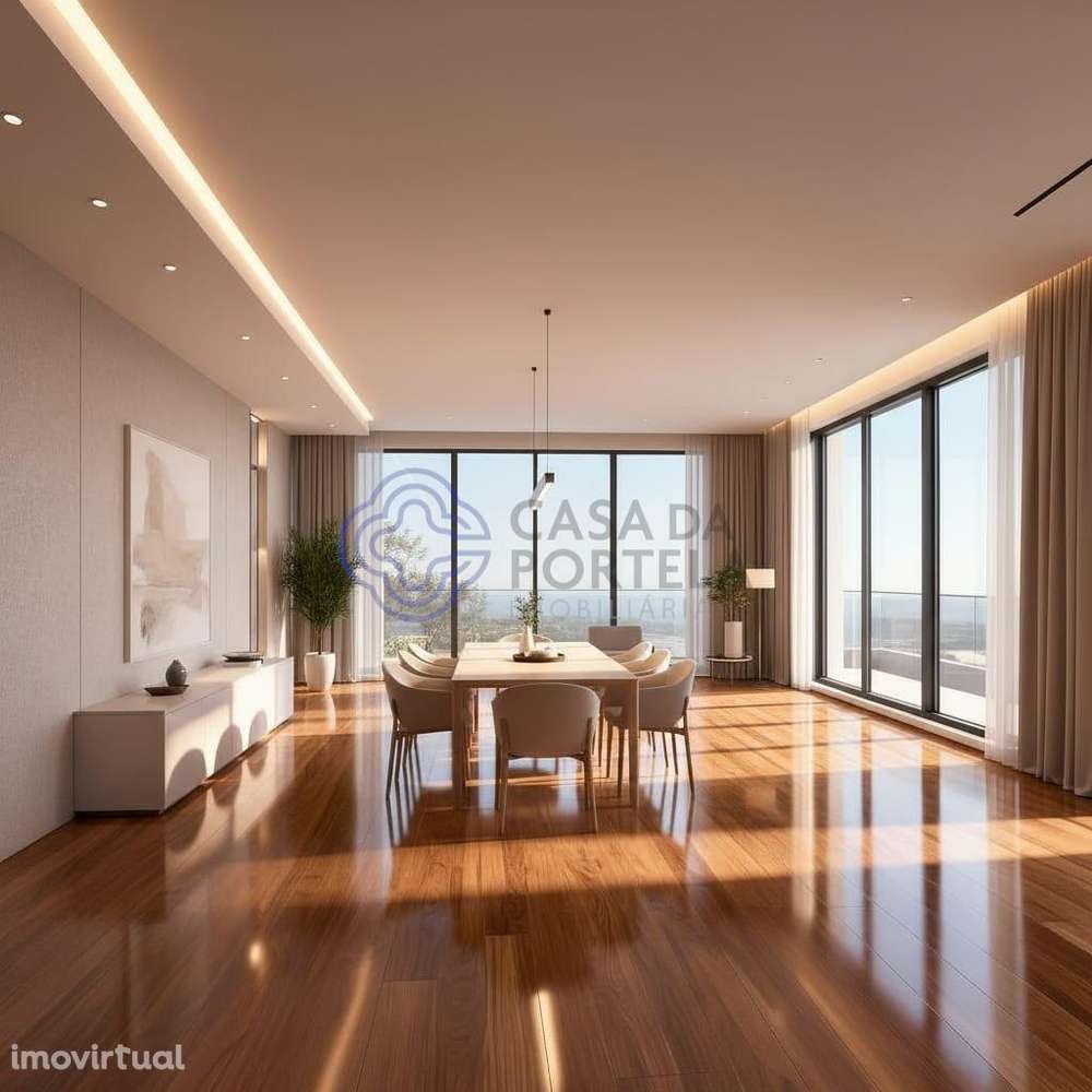 Terreno de 1162 m2 em Lever, Vila Nova de Gaia, Viva com espaço, natur - Grande imagem: 5/12