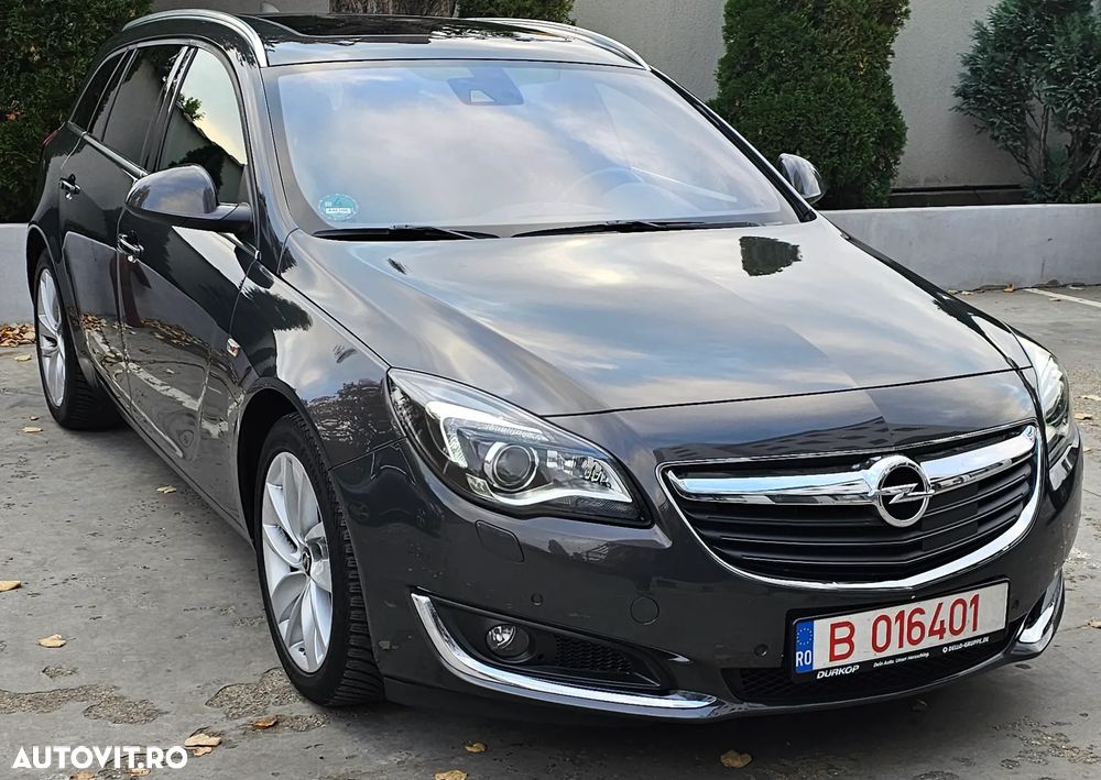 Opel Insignia 2.0 CDTI ecoFLEX Start/Stop Business Innovation - 1