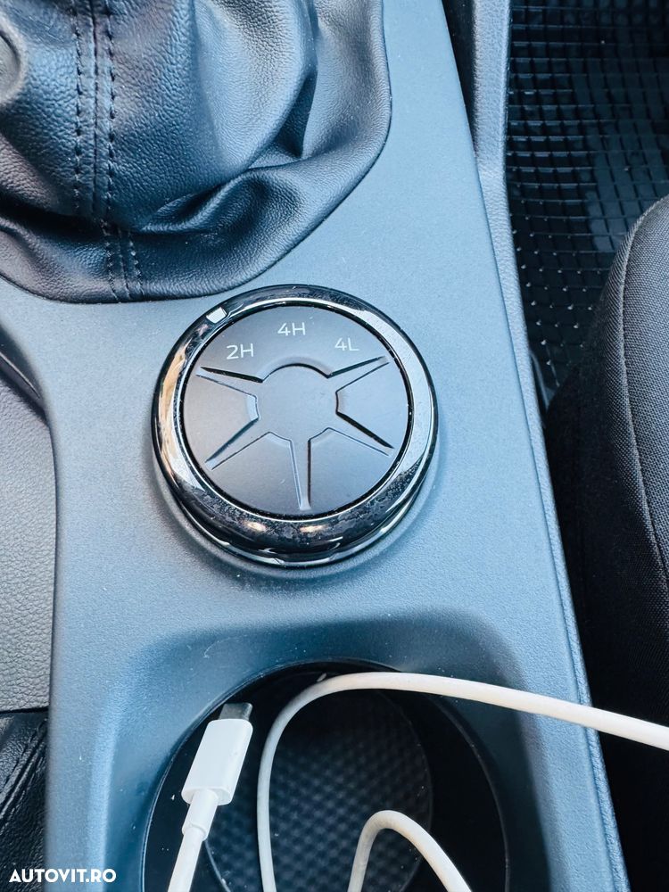 Ford Ranger Extra 2,0 l EcoBlue Wildtrak - 14