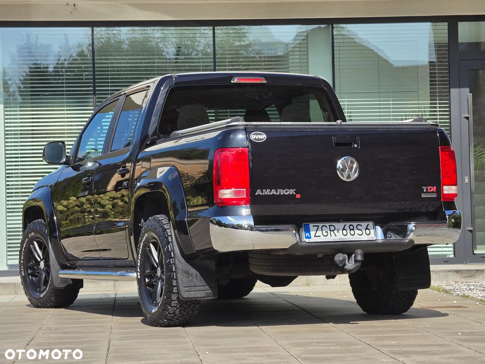 Volkswagen Amarok 2.0 BiTDI Autm Dark Label - 36